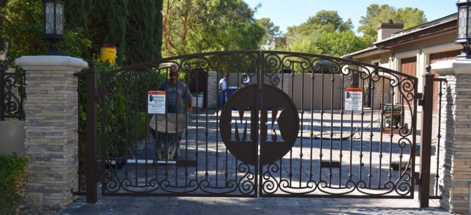 Double Gate