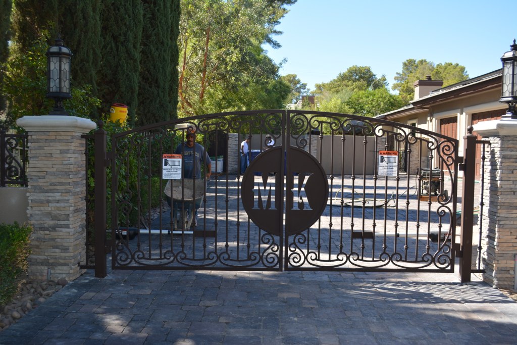 Gate Opener Installation