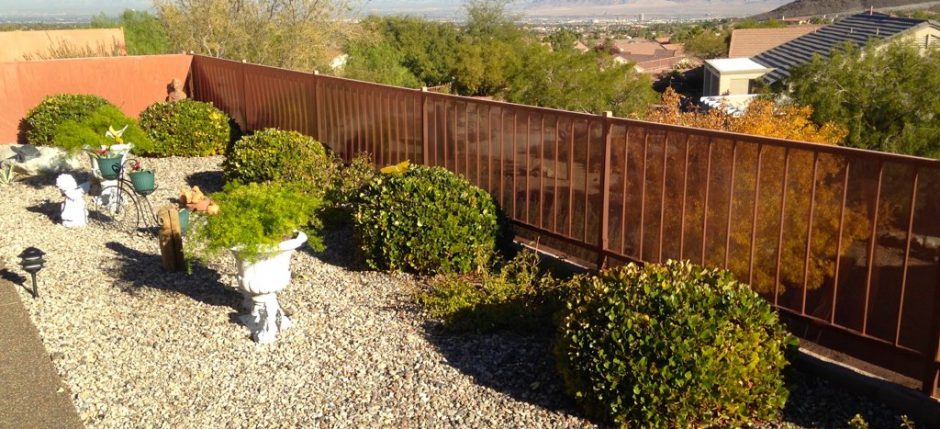 Mcdonald Ranch Fence
